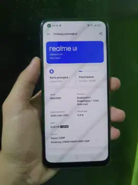 Realme 8 Pro 8/128GB Snap 720G Nominus Hp Only