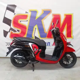 Scoopy 2022 - kredit gratis tenor 2bulan