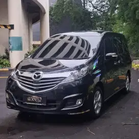 (Tdp 8 jt) Mazda Biante 2018 at sky active Tgn ke 1