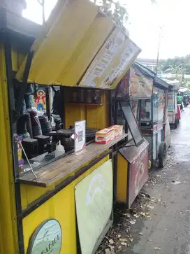 lowongan kerja jaga stand