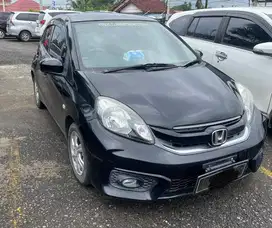 dijual cepat brio e 1.2 2016