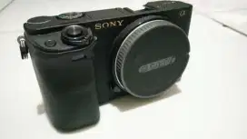 Sony A6000 Second Apa adanya