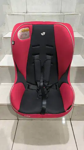 Car Seat Joie Meet Tilt - Preloved / Second (Dari Baru)