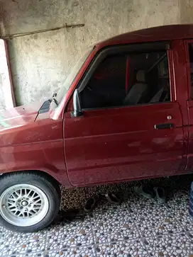 Toyota Kijang 1990 Bensin