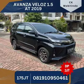 Toyota Avanza Veloz 1.5 Matic 2019