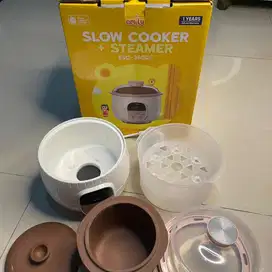 Slow Cooker Steamer Emily