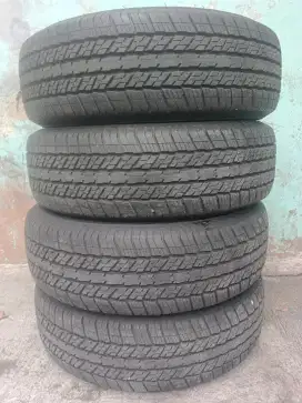 ban baru BRIDGESTONE DUELER HT 265/70 R16 tahun 2024