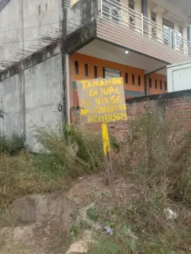 DIJUAL TANAH 560 M²
