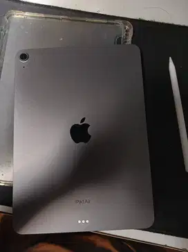 Ipad Air 5 dan Apple Pencil 2nd Gen