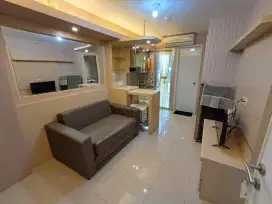 SEWA TAHUNAN MURAH 2BR FURNISHED - TOWER DAHLIA BASSURA CITY