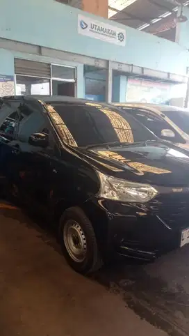 Toyota Avanza 2017 Bensin