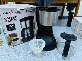 coffe maker siap pakai