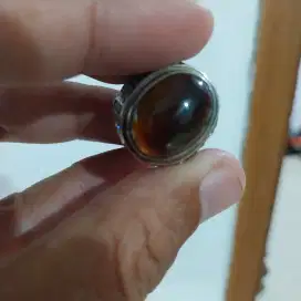 Batu bacan cokmer natural