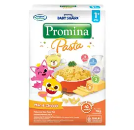 Promina Pasta Mac and Cheese 70 g