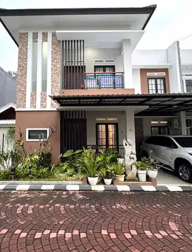 Rumah Cantik di Pastika Palagan Residence
