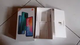 XIAOMI REDMI NOTE 9 FULLSET MULUSSS