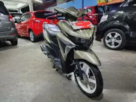 Mio 125 GT 2016 Grees siap pakai