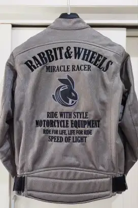 Jual Jaket Rabbit and Wheels Original 100% Bandung