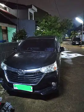 JUAL CEPAT AVANZA TYPE G 2018 MANUAL