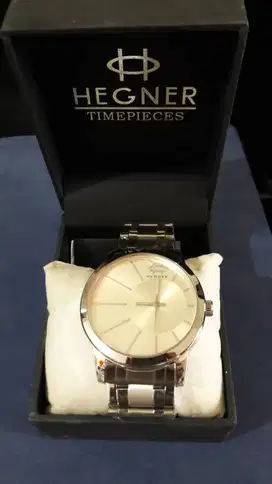 Jam tangan Hegner second, tidak pernah dipakai