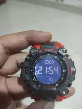 Casio GShock Mudman