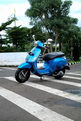 Piaggio Vespa Matic Sprint S 150 Iget Facelift 2019