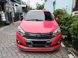 2017 Daihatsu Ayla R 1.2 AT