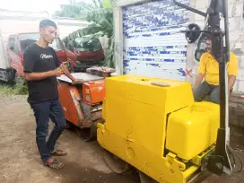 Baby roller , babyroller , stoom , duplek 800 kg siap pakai Kediri