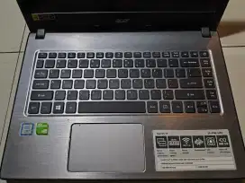 Laptop Acer Aspire Intel Core i5-8520U, NVIDIA MX150