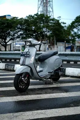 Piaggio Vespa Matic Sprint 150 3vie 2015