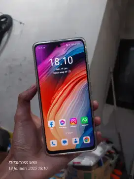 Oppo A58 6/128 NFC Mulus