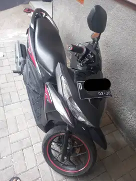 JUAL CEPAT JUAL MURAH MOTOR HONDA VARIO 2016 125 CC KOTA BANDUNG