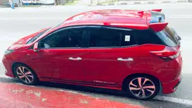 Toyota Yaris 2021 Bensin