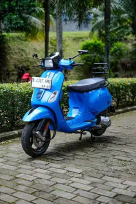 Piaggio Vespa Matic S 150 3vie 2013