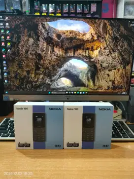 NOKIA 105 2023 BARU