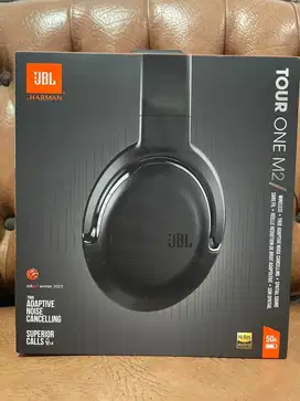 JBL Tour One M2 MKII Wireless Over-Ear