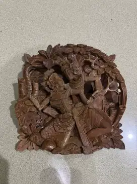 Relief Kayu kecil