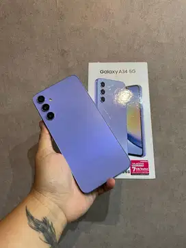 Samsung A34 5G 8/128gb