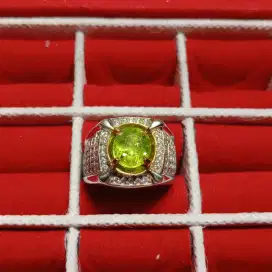 Natural Green peridot