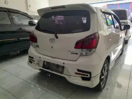 Toyota Agya G TRD Putih 2018 Automatic