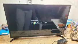 Tv samsung digital smart tv 32 inc