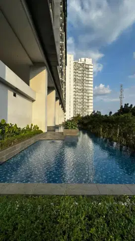 Dijual apartemen eksklusif di The Breeze Bintaro, Sektor 3
