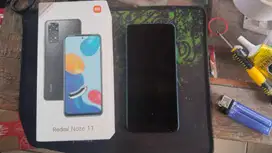 redmi note 11NFC 6/128