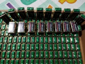 Batrai/batre alkaline kotak/9 volt