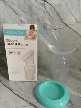 Silicon Breast Pump Moiimom