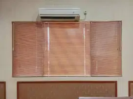 Buat Roller Blind/Roll/Vertical/Vertikal/Krey/Venetian Tirai Kantor Mu