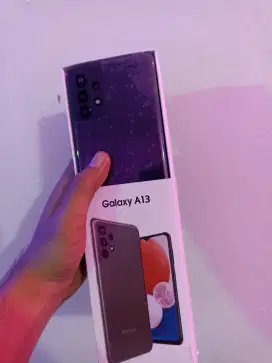 Samsung a13 4/128 bekas rasa baru