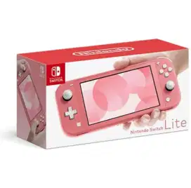 [2020] Nintendo Switch Lite Coral, OFW Murah