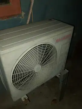 AC Sharp 0,5pk +pipa 5mtr