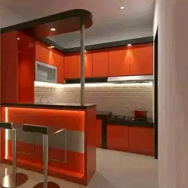 Kitchenset minimalis